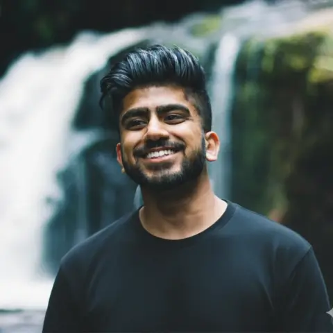 Luckshan, co-founder of Luha, product and engineering